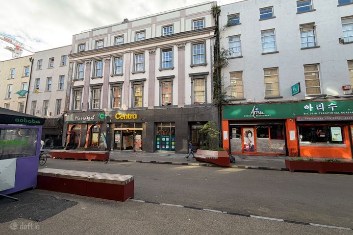 Apartment 11, 121, 122, Capel Street, Dublin 1, D01HK77