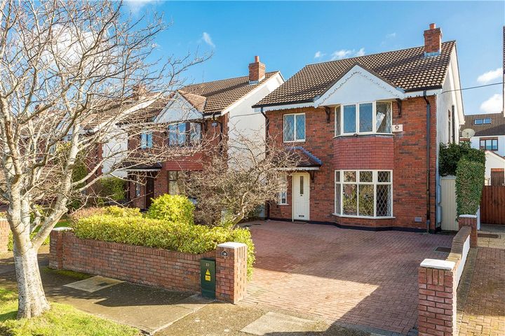38 The Palms, Roebuck Rd, Mount Merrion, Dublin 14, Dublin