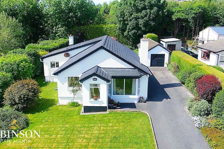 4 Tara Court, Letterkenny, Letterkenny, Co. Donegal, F92RPN4