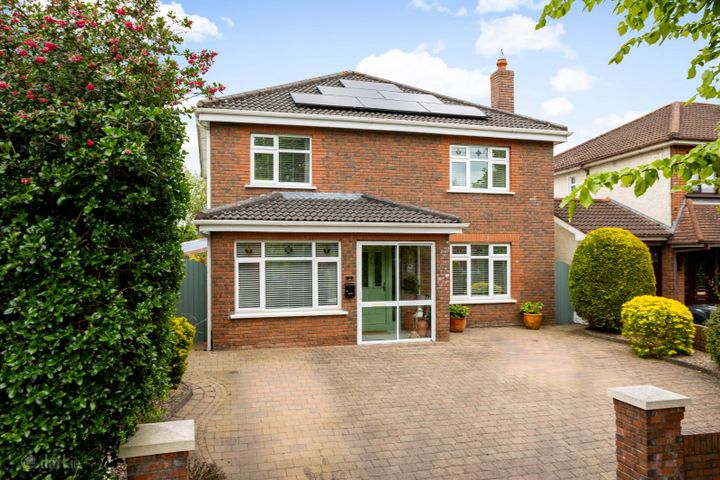 2 Weston Meadow, Lucan, Co. Dublin, K78C573