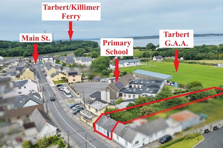 Chapel Street, Tarbert, Co. Kerry, V31AY68