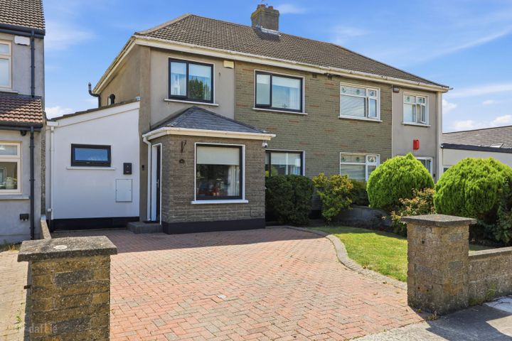 43 Grange Park, Baldoyle, Dublin 13, D13T1H1