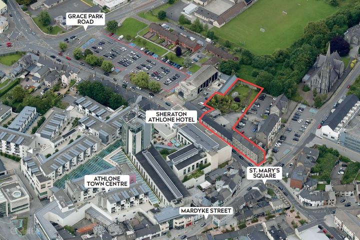 Champagnat House, Gleeson Street, Athlone, Co. Westmeath, N37P266