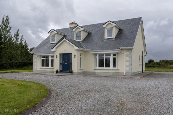 Ashfield, Ballycurrin Demesne, Ower, Headford, Co. Galway, H91ECF1