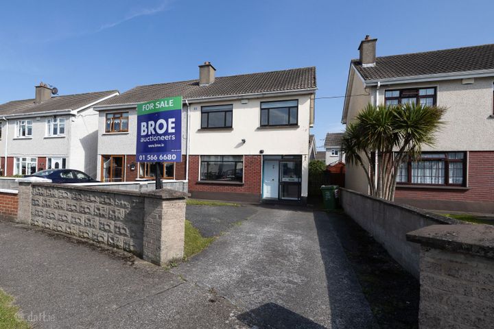 31 Tamarisk Ave, Kilnamanagh, Dublin 24, Dublin 24, Dublin