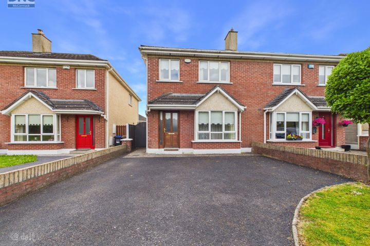 3 The View, Chaplestown Gate, Carlow Town, Carlow, R93X3F8