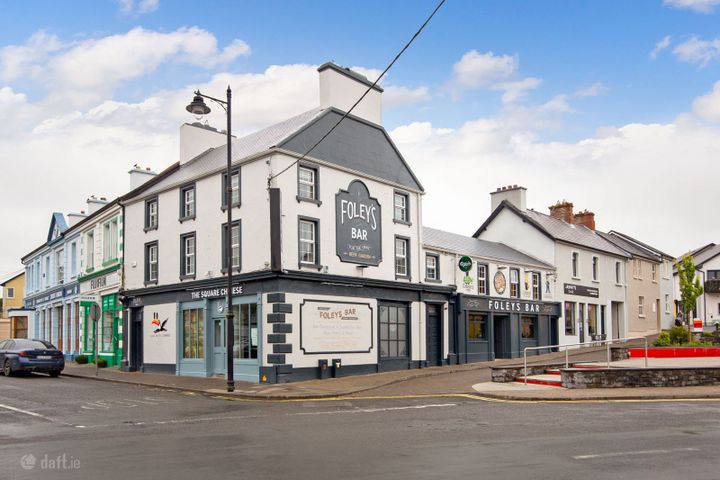 Foley'S Bar, Wolf Tone Square, Tubbercurry, Co. Sligo, F91HXW5