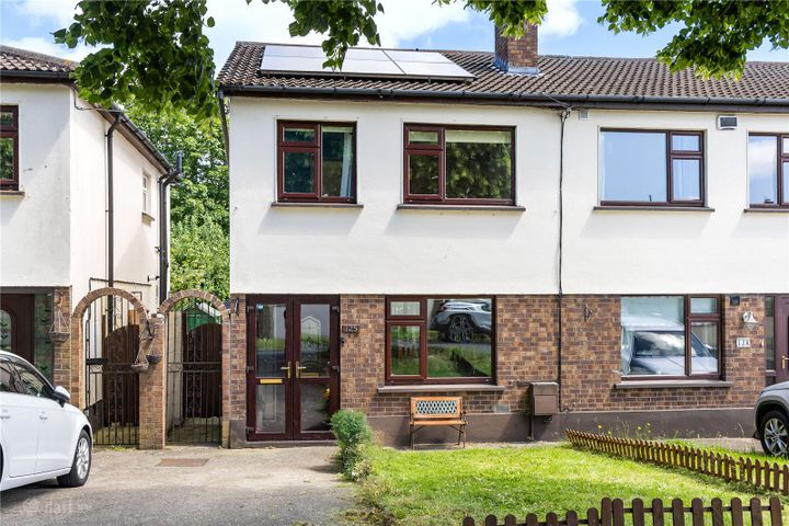 125 Dorney Court, Shankill, Dublin 18