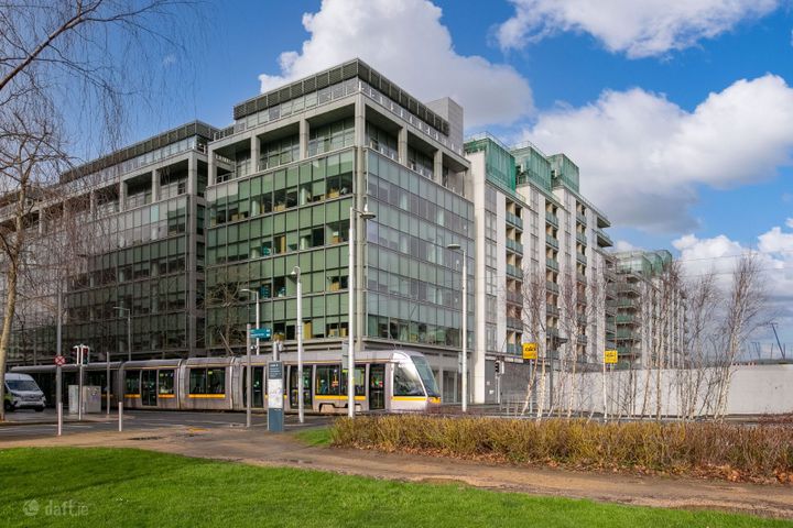 37 Saunders House, Spencer Dock, Dublin 1, Dublin 1, D01TE84