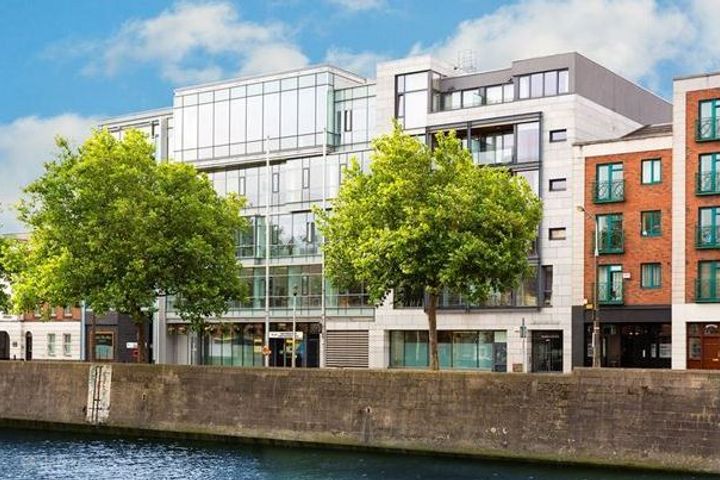 Mellowes Quay, Ushers Quay, Dublin 8