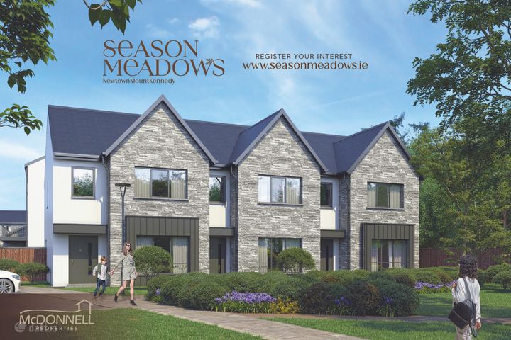 Season Meadows, Newtownmountkennedy, Co. Wicklow