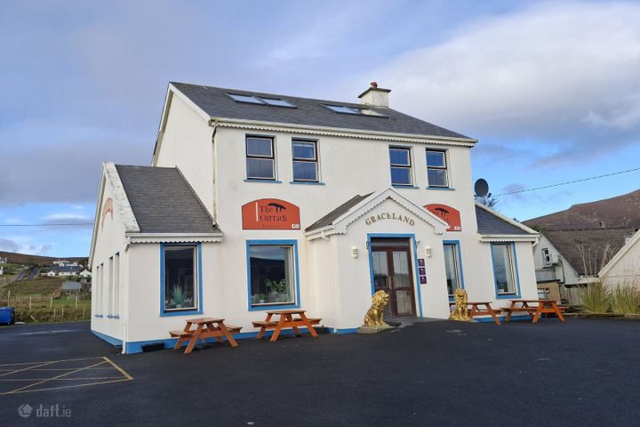 Keel, Achill, Co. Mayo