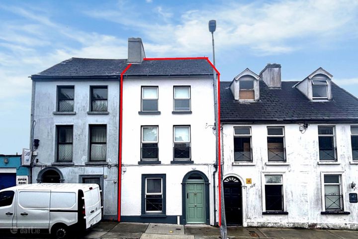 32 Saint Mary'S Terrace, Hennessy'S Road, Waterford City Centre, Co. Waterford, X91WK6K