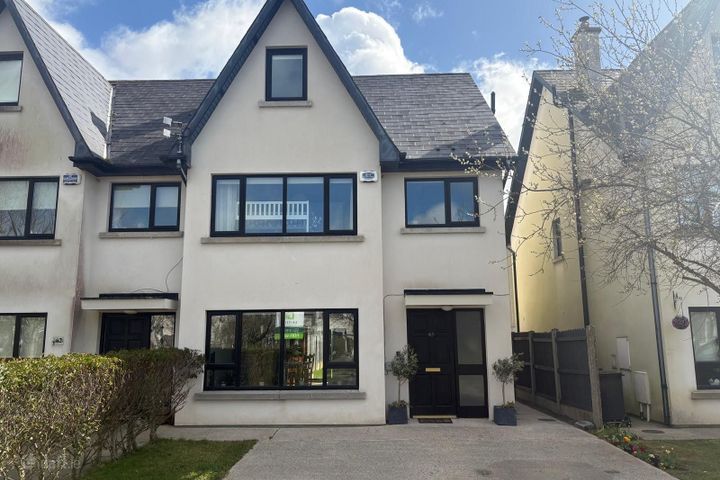 63 Poplar Drive, Carraig An Áird, Waterford City Centre, X91D8HX
