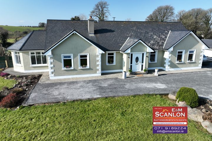 Boyle Road, Gurteen, Co. Sligo, F56E228