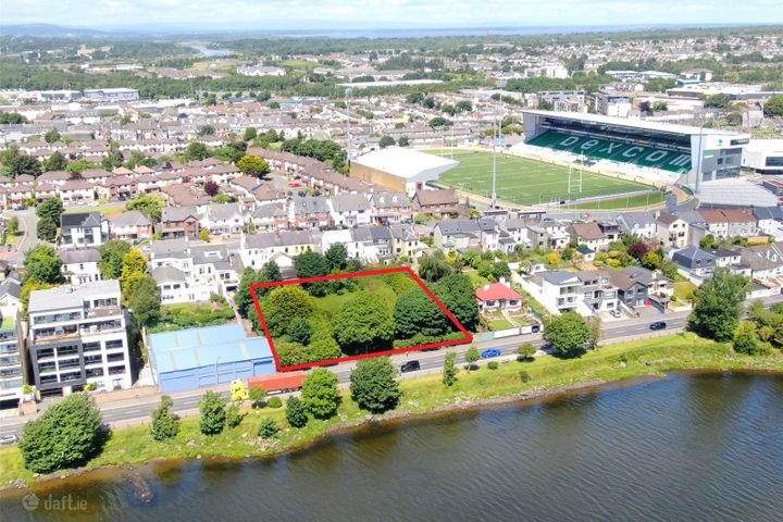 Site On Lough Atalia Road, City Centre, Galway