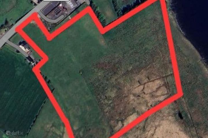 Castleplunkett village Castlerea Roscommon Co Roscommon , Castleplunkett, Co. Roscommon, N39E863