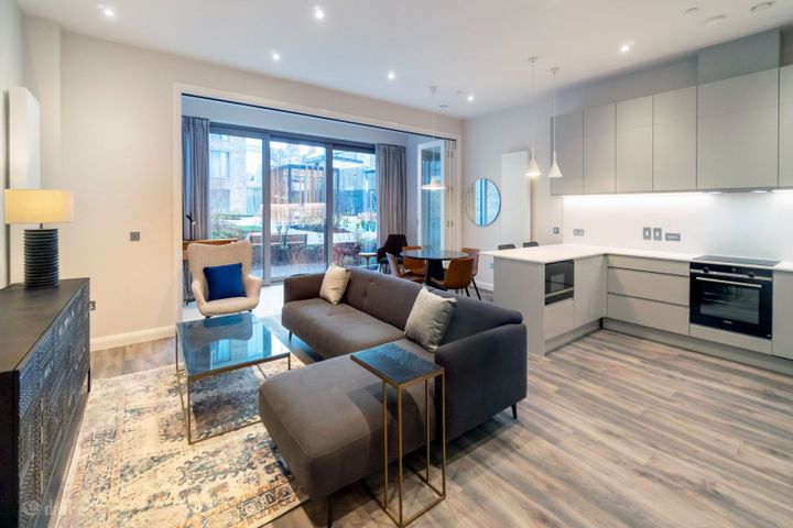 Apartment 1, Lock Gate 2, Portobello, Dublin 2