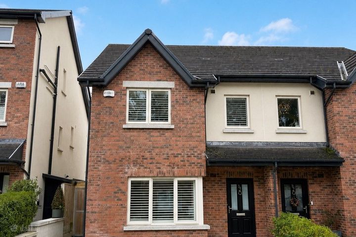 25 Lyreen Lodge, Maynooth, Maynooth, Co. Kildare