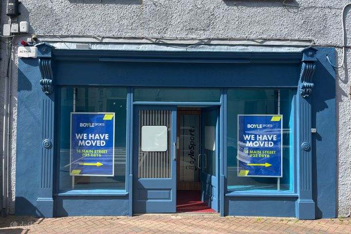 Boyle Sports, 66 Main Street, Midleton, Co. Cork