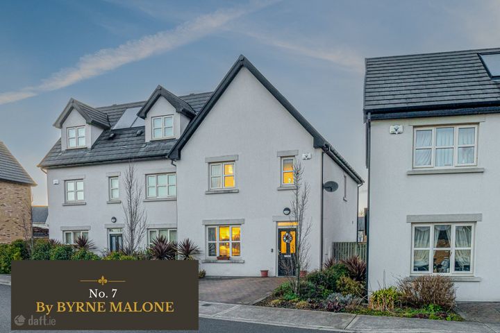 7 Morristown Green, The Paddocks, Newbridge, Kildare