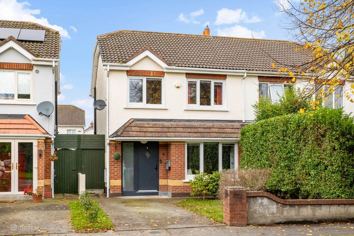 4 Earlsfort View, Lucan, Dublin, Dublin