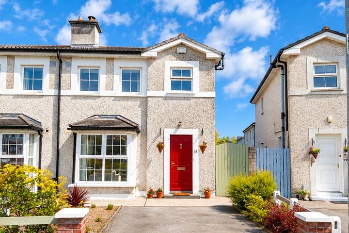 26 Pococke Lower, Johnswell Road, Kilkenny, R95DT23