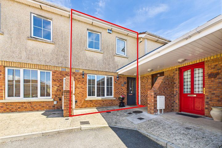 112 Fiodh Mor, Abbeylands, Ferrybank, Waterford, X91D5AF