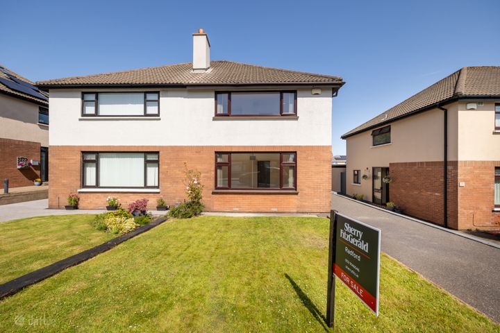 8 Clonard Park, Wexford Town, Wexford, Y35Y3C8