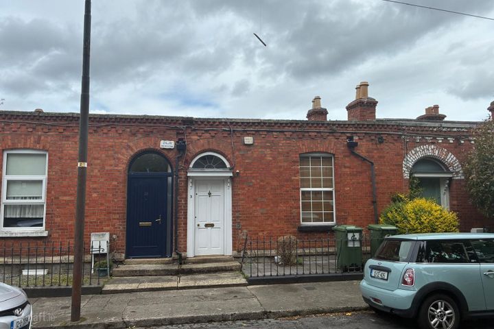3 Saint Vincent Street, Portobello, Dublin 8, D08E8N4
