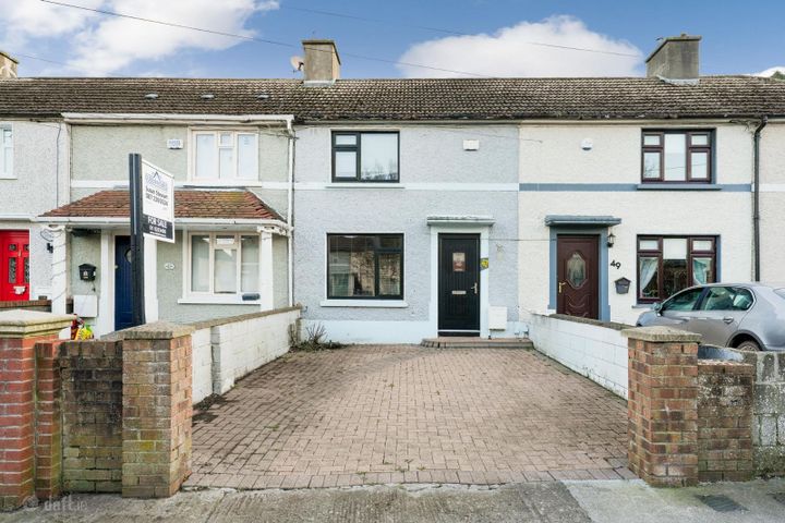 47 Swilly Road, Dublin 7, Navan Road (D7), Dublin 7, D07W3K1