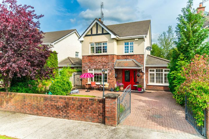 5 Maple Toft Close, Prosperous, Co. Kildare, W91P7D6