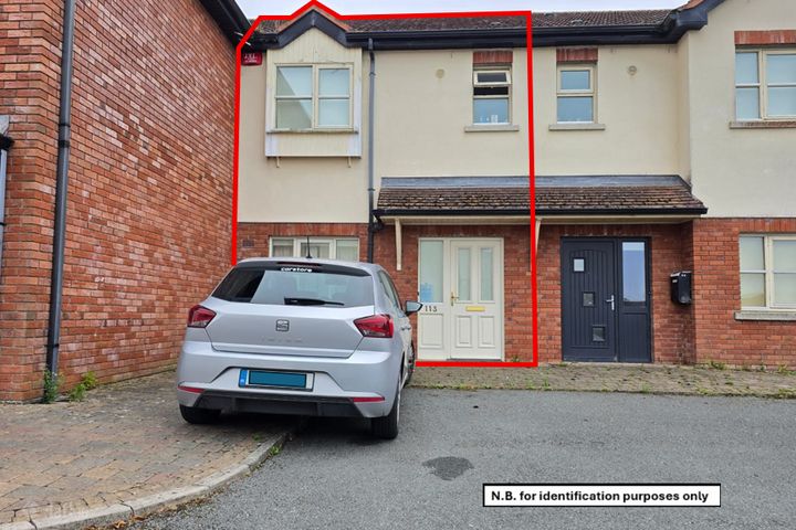 113 Moorehall Rise, Ardee, Co. Louth, A92E0F3