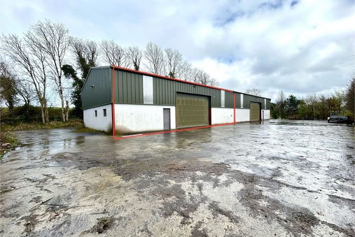 Baylin Industrial Unit, Athlone, Co. Dublin