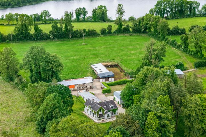 Clonkeen Lodge, House and Lands, Clonkeen Lucas,, Clones, Co. Monaghan, H23EV27