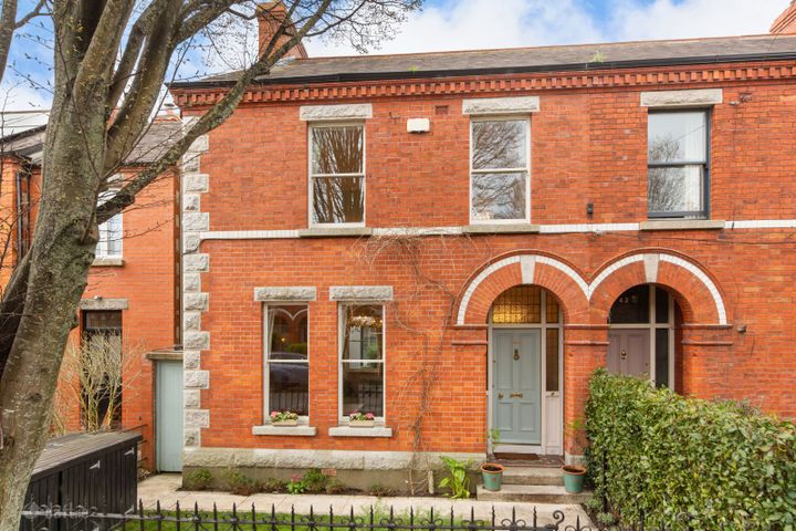 44 Mountain View Road, Ranelagh, Dublin 6, D06P2N3