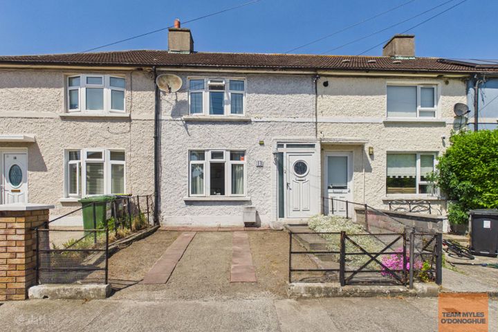 14 Cashel Avenue, Dublin 12, Kimmage, Dublin 12, D12WF4E