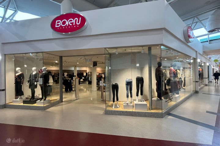 Unit 17-18, Parkway Shopping Centre, Dublin Road, Limerick