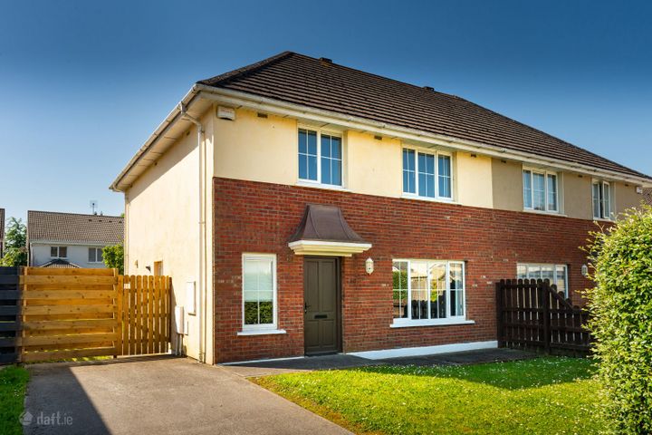 50 Ballin Rí, Tullamore, Tullamore, Co. Offaly, R35Y2F1