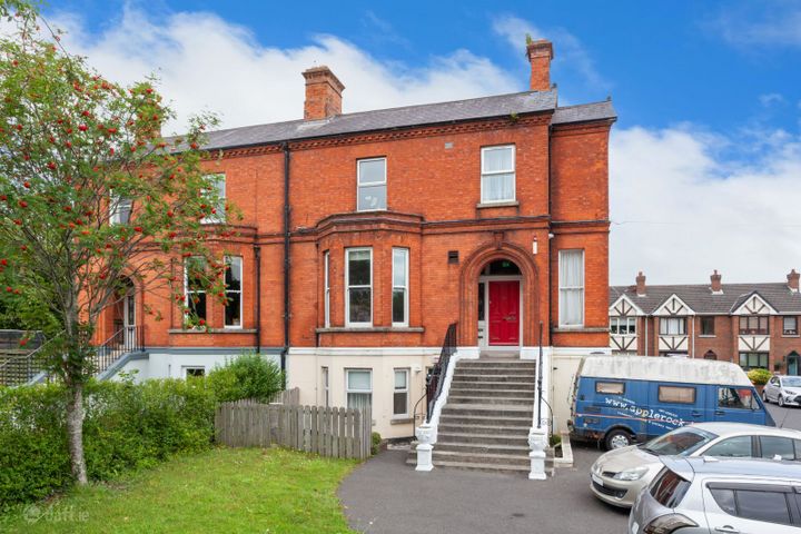 Apt 4, Courtview, 52 Castle Avenue, Dublin 3, Dublin