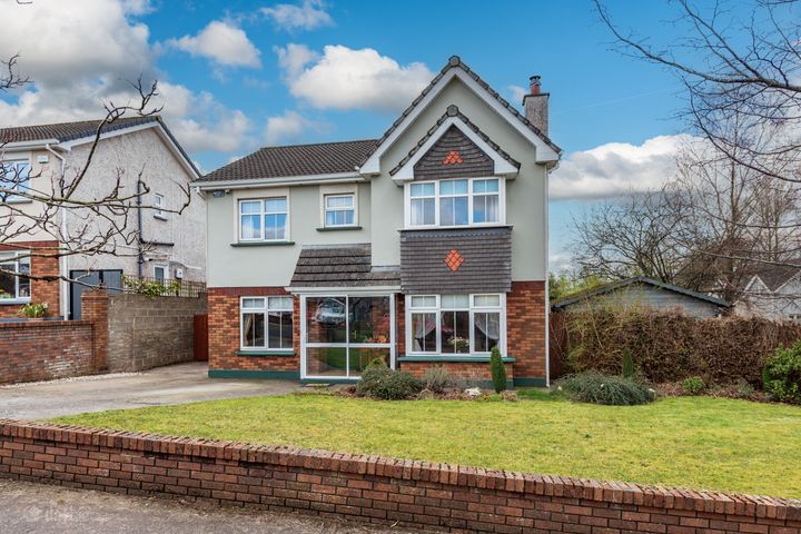 1 Beechmount Court, Newbridge, Co. Kildare, W12EW01