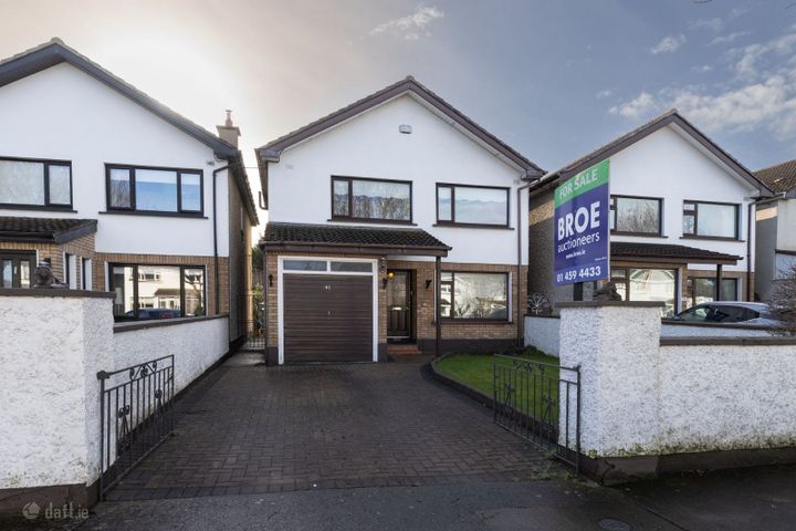 41 Newlands Road, Dublin 22, Clondalkin, Dublin 22, D22FN12