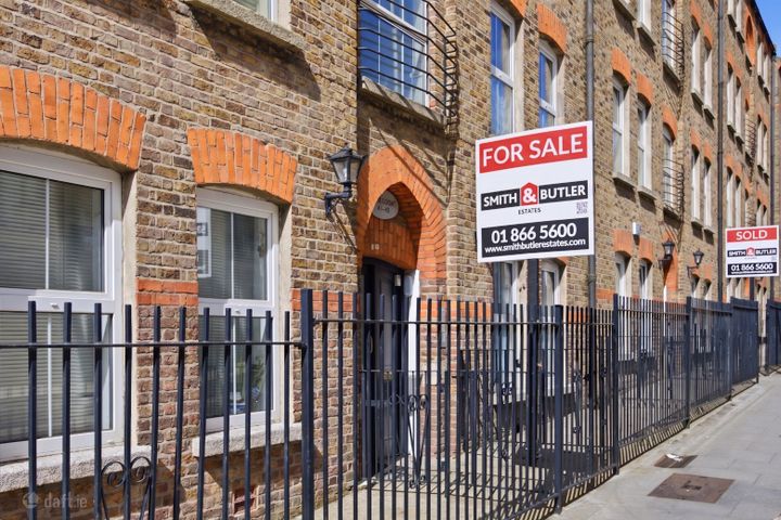 Apartment 36, Temple Court, North Dublin City, Dublin 7, D07V062