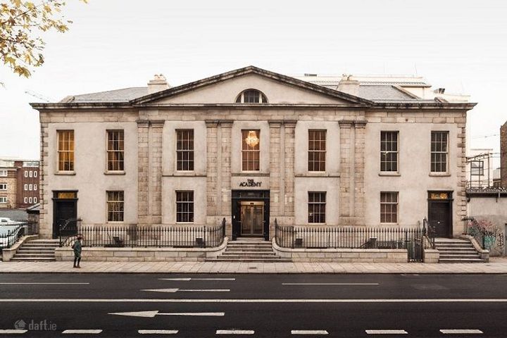 Pearse Street, Dublin 2