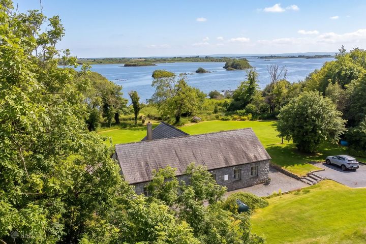 Ballycurrin Demesne, Ower, Glencorrib, Co. Mayo, H91V8A0