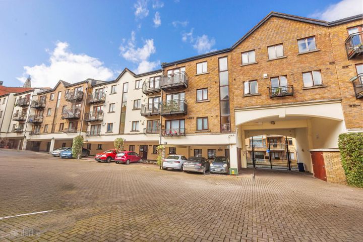 Apartment 51, The Ferry, City Gate, Christchurch, Dublin 8, D08YC2H