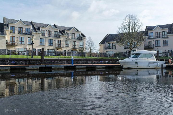 Apartment 13 Leitrim Marina, Main Street, Leitrim Village, Co. Leitrim, N41NX07