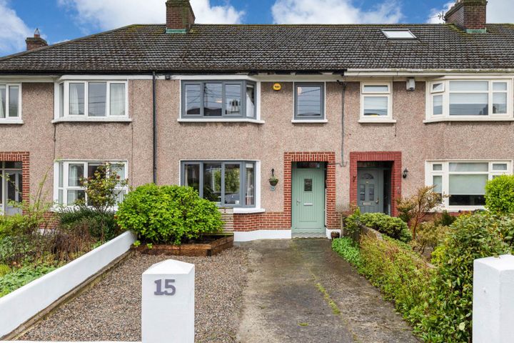 15 Rosemount Avenue, Artane, Dublin 5, Co. Dublin, D05A034