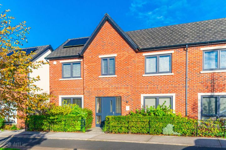 4 Lyreen Avenue, Mariavilla, Maynooth, Co. Kildare, W23WN6V