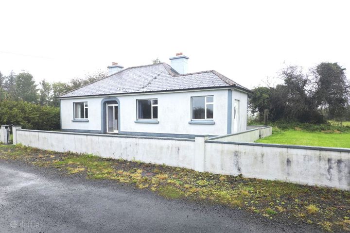 Srah Upper, Carracastle, Roosky, Co. Mayo, F45KX74